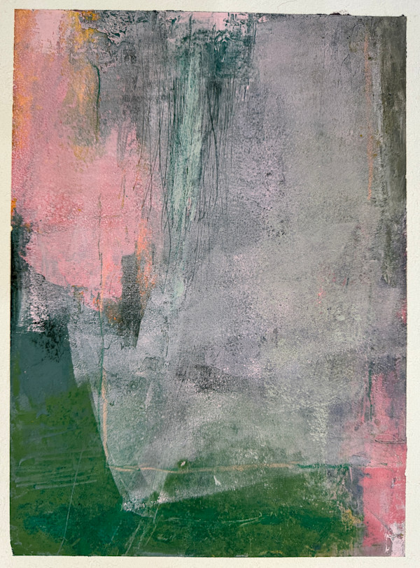 Rosemary Hedge by Constance Kilgore