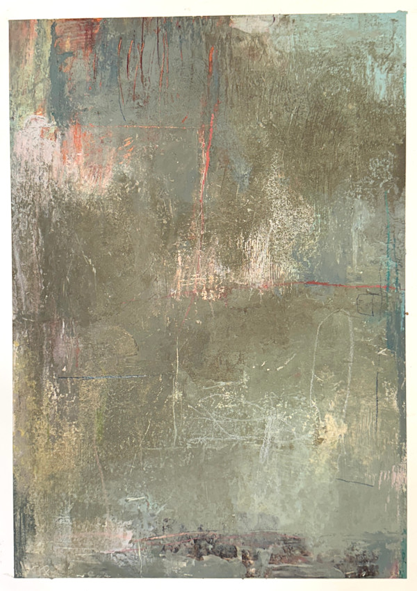 Graffiti by Constance Kilgore