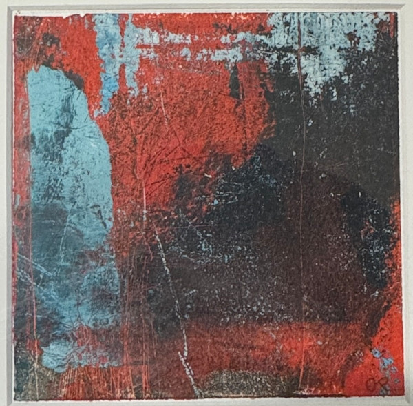 Medina III by Constance Kilgore