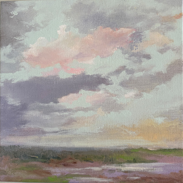 Dusk Descends by Constance Kilgore