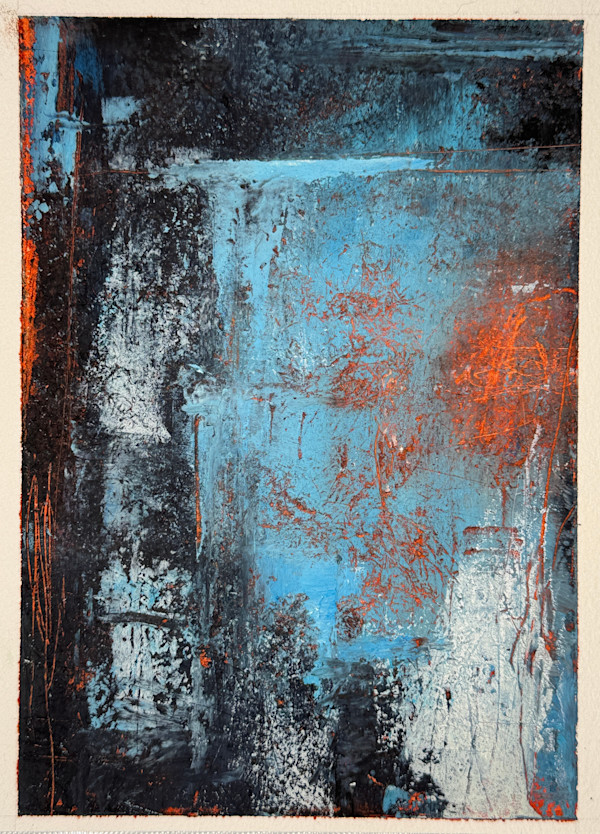 Nila I by Constance Kilgore