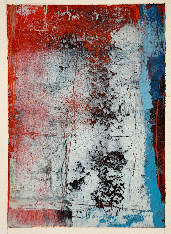 Nila III by Constance Kilgore