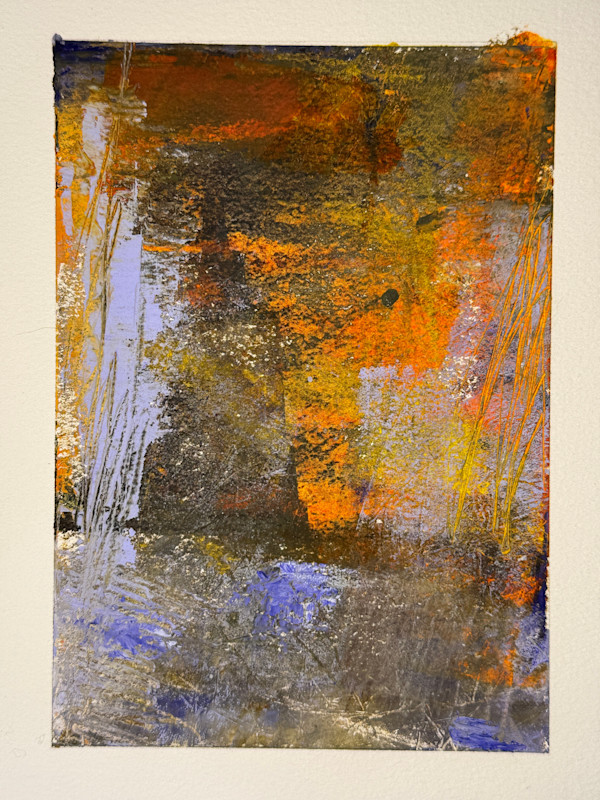 Oranz IV by Constance Kilgore
