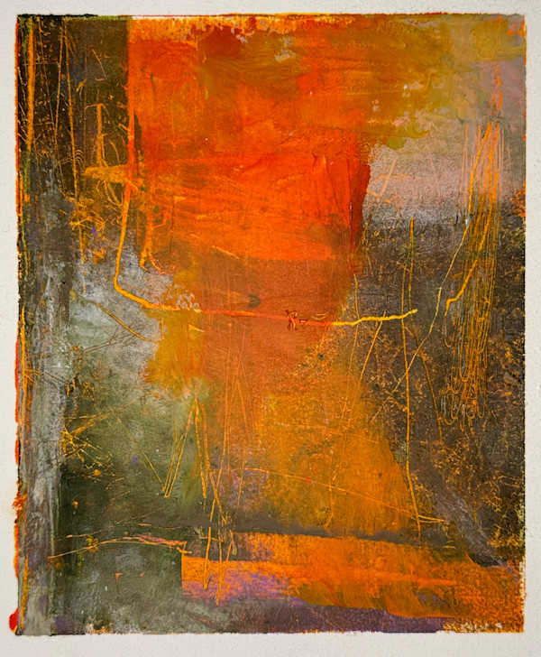 Orenji I by Constance Kilgore