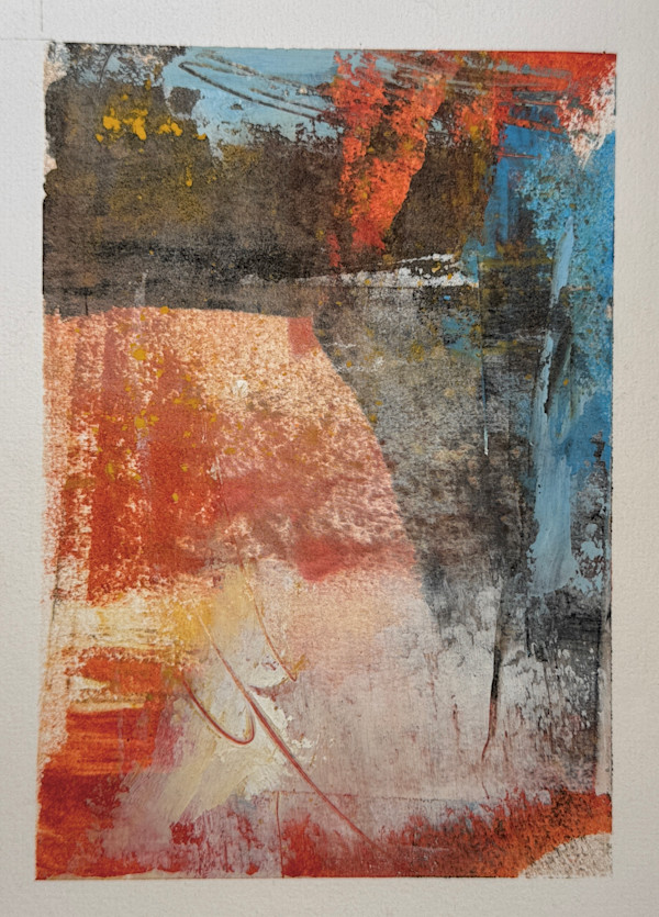 Chaugan I by Constance Kilgore