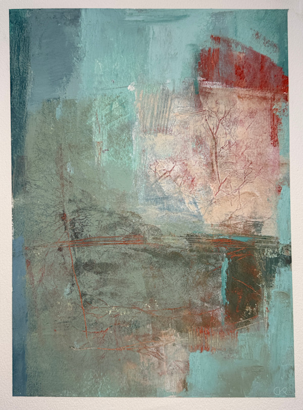 Turquesa by Constance Kilgore