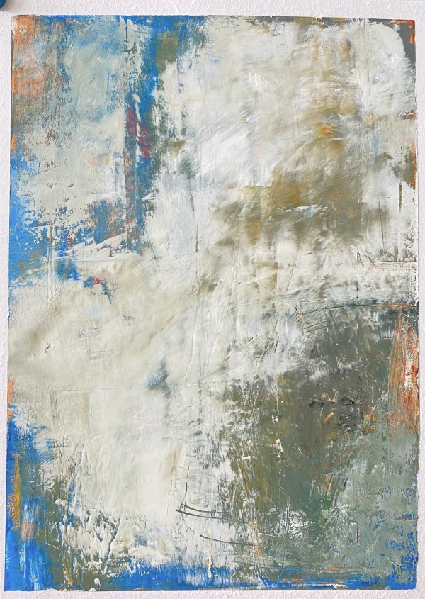 Cumulous Series by Constance Kilgore
