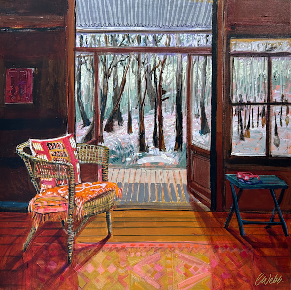 Bush Studio by Christine Webb