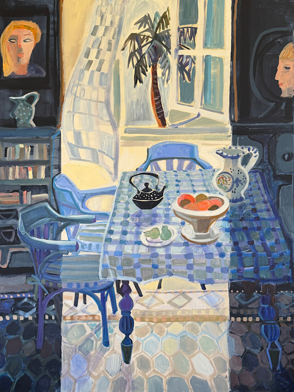 Fresh Breeze by Christine Webb