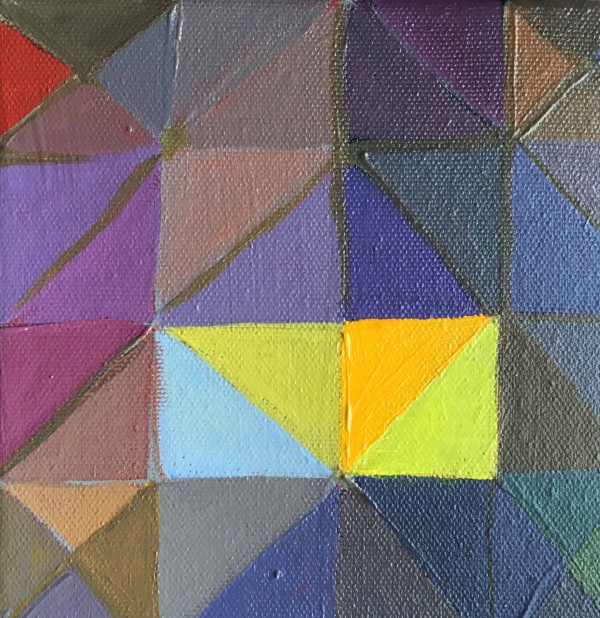 Colour Note 3 by Christine Webb