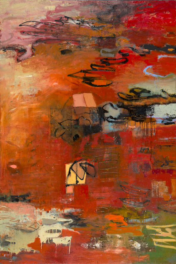 Soulful Days II by Leslie Allen, Image 1.