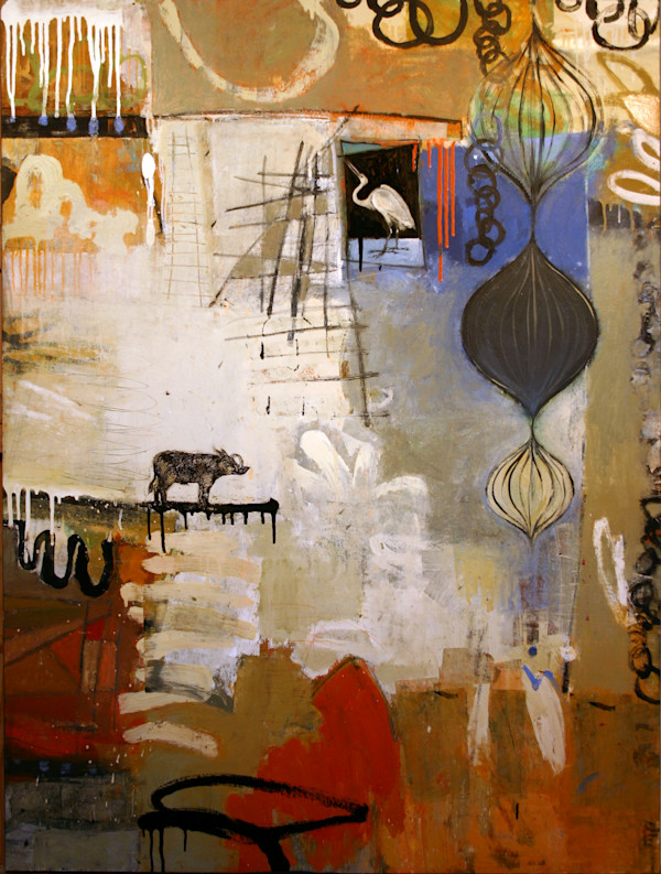 Testing Limits by Leslie Allen, Image 1.