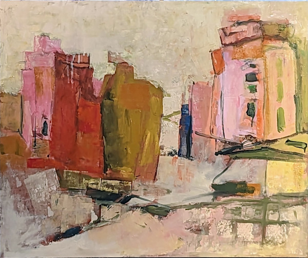 Ode to Kyiv by Leslie Allen, Image 1.