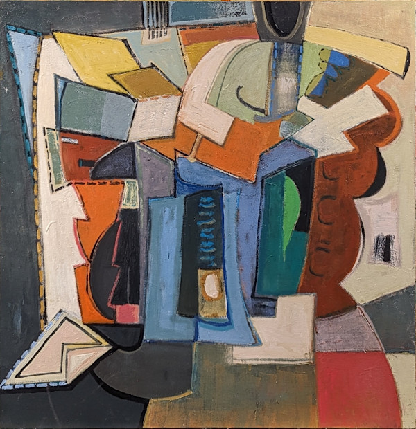 Lovers Vice & Versa II by Leslie Allen, Image 1.