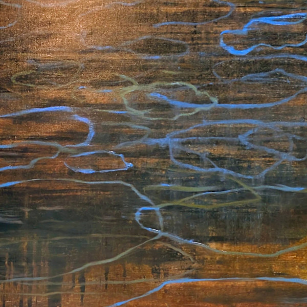 Warm Strokes by Leslie Allen, Image 1.