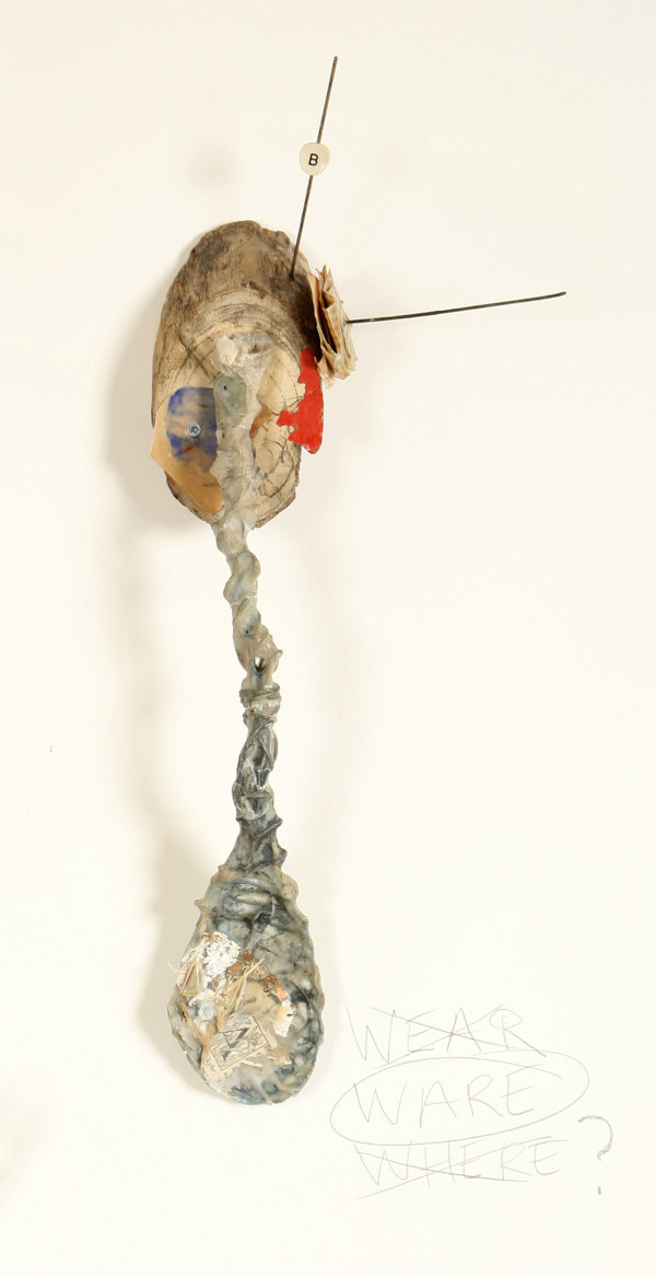 "B" Ware/ Where by Nanci Hersh