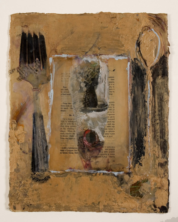 Fork & Spoon by Nanci Hersh