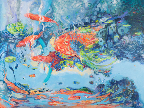 Deepscape by Nanci Hersh