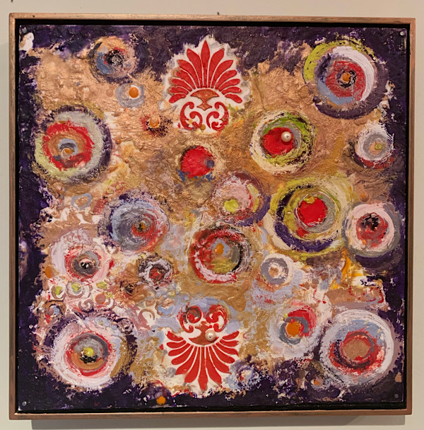La Volute (swirl) by Nanci Hersh
