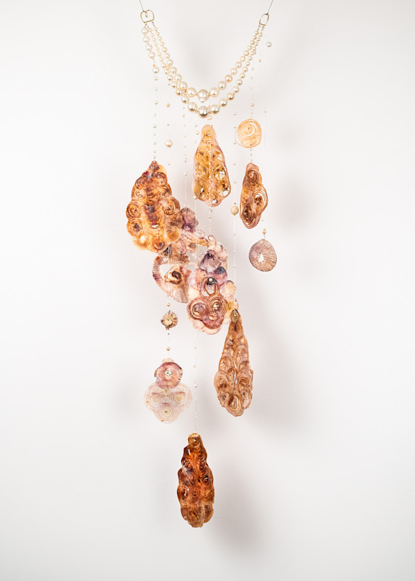 String of Pearls by Nanci Hersh