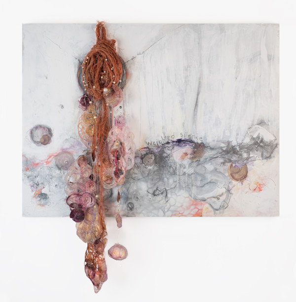 Weighted Silence by Nanci Hersh