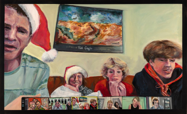 HoHoHo! Family Christmas by Nanci Hersh