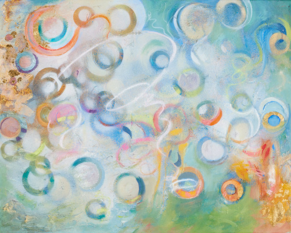 New Beginnings 2 by Nanci Hersh