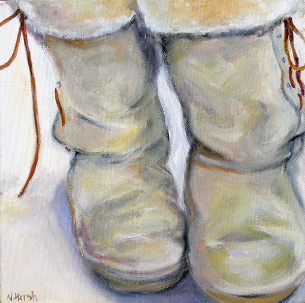 Warm in Winter by Nanci Hersh