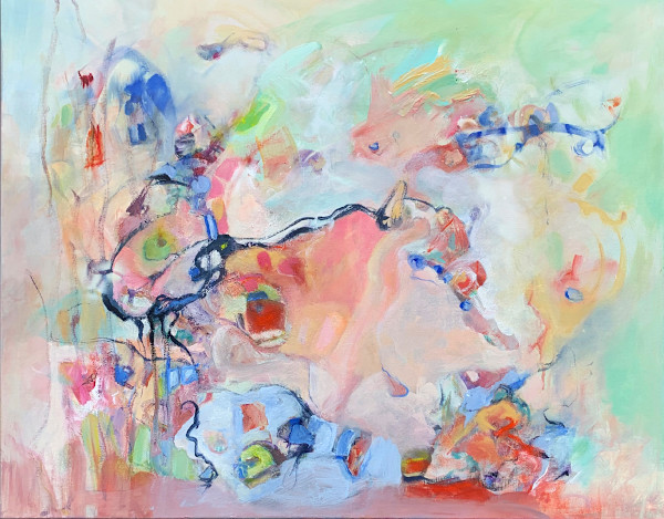 Dream Time by Nanci Hersh