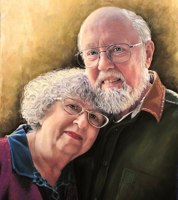 Kathy’s  Parents  by Jeffery Spicer