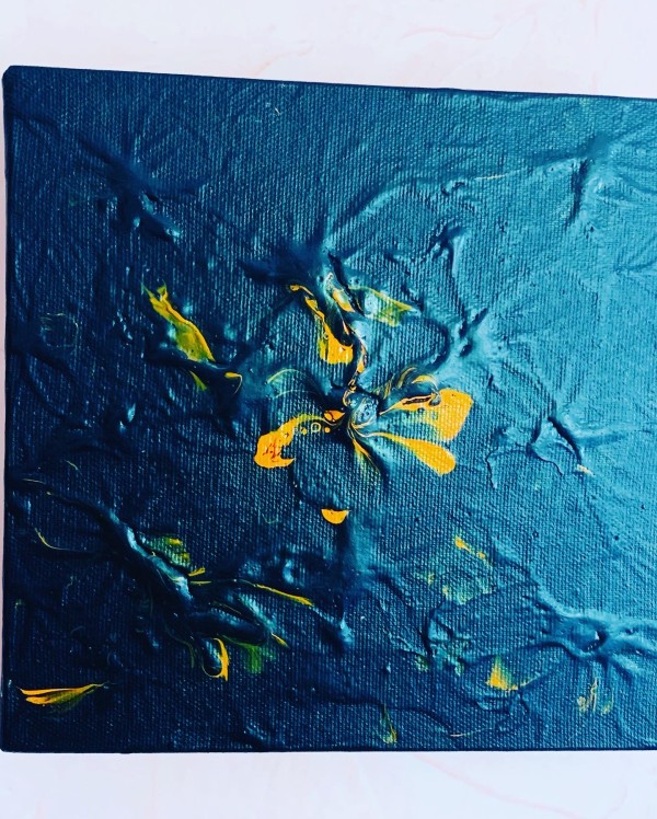 Neura Firing up  (©) W.A 2022 by Wafaa Ateliers