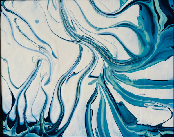 Vibration / Nerf vague, voie de la paix. © (The yoga inspired collection) by Wafaa Ateliers