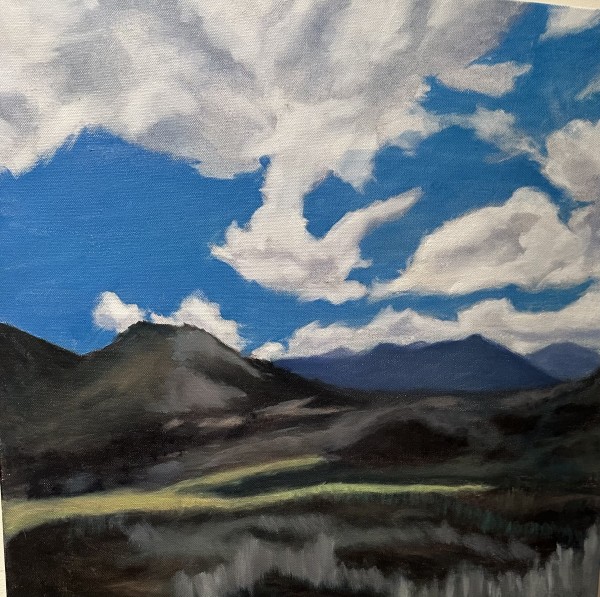 Western Valley by Lisa N. Peters