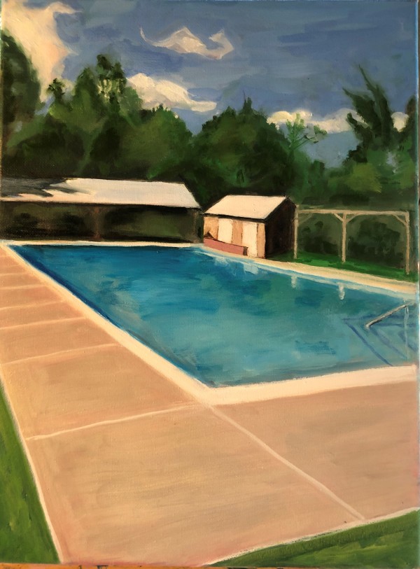 Pool 1 by Lisa N. Peters