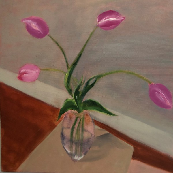 Tulips by Lisa N. Peters