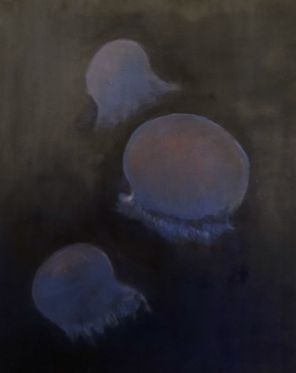 Jellyfish, Delray by Lisa N. Peters