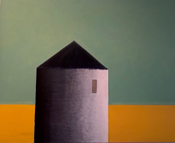 Silo by Diego Herrera