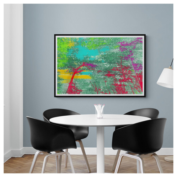 Almost to Canada by Kelly Hart