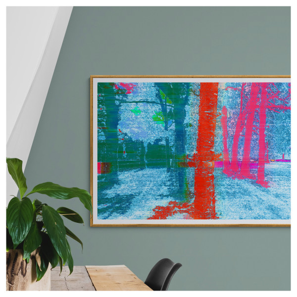 Private Trees by Kelly Hart