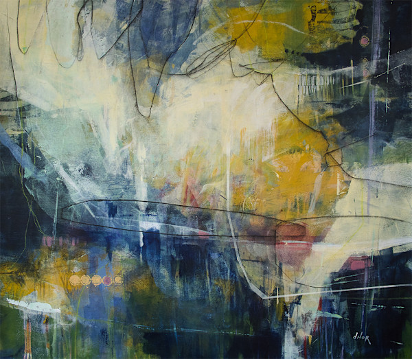 Echoes from the Other Side of Now by Dominique Normand