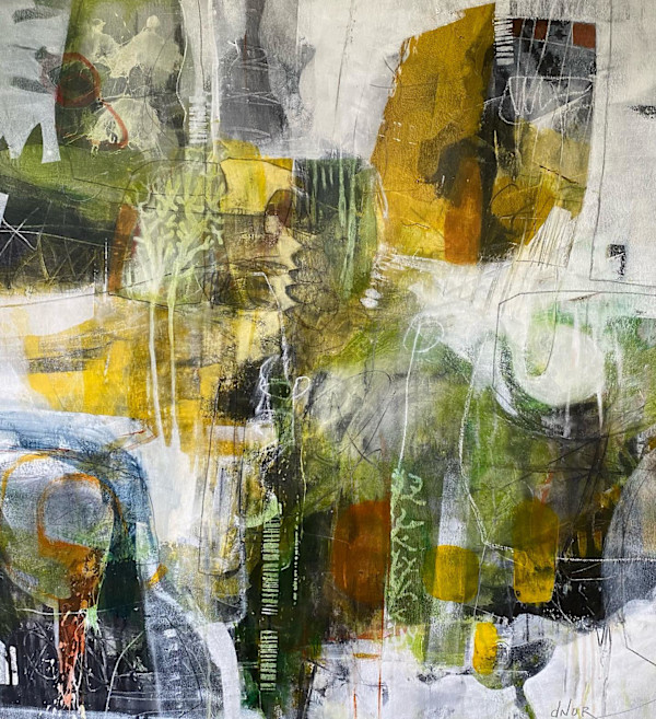 Au delà du temps by Dominique Normand
