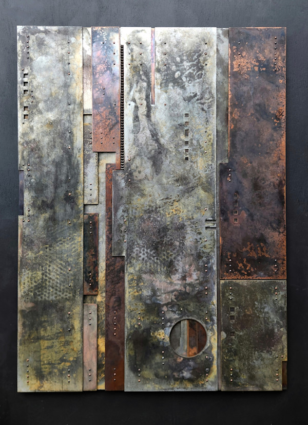 Metromortem by K.L. Wollons