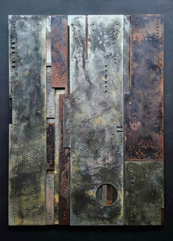 Metromortem by K.L. Wollons