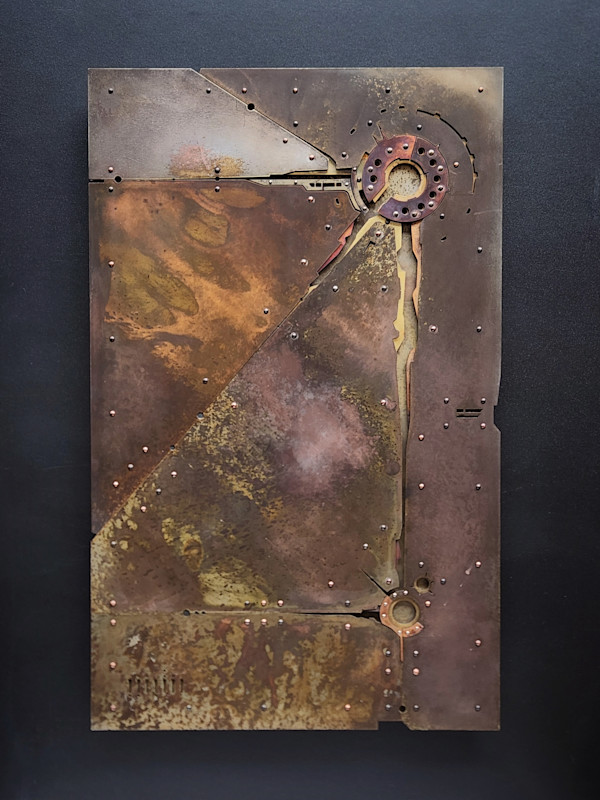 These Fragile Threads Are Tethers by K.L. Wollons, Image 1.