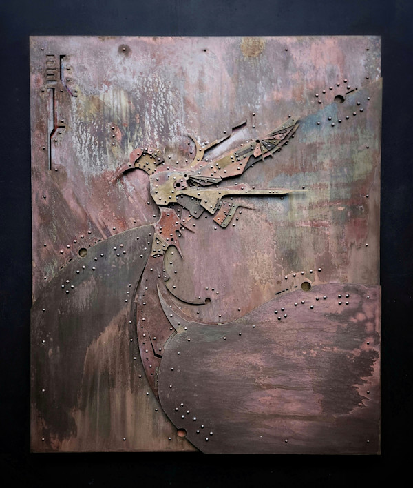 Huitzilin by K.L. Wollons