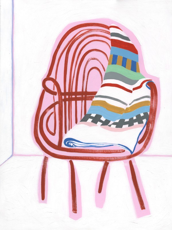 RED CHAIR