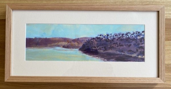 Remembered Lake View I