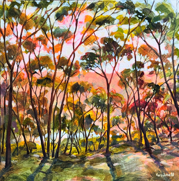 Fluoro Hour by Kate Gradwell