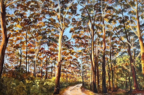 In a quiet moment by Kate Gradwell