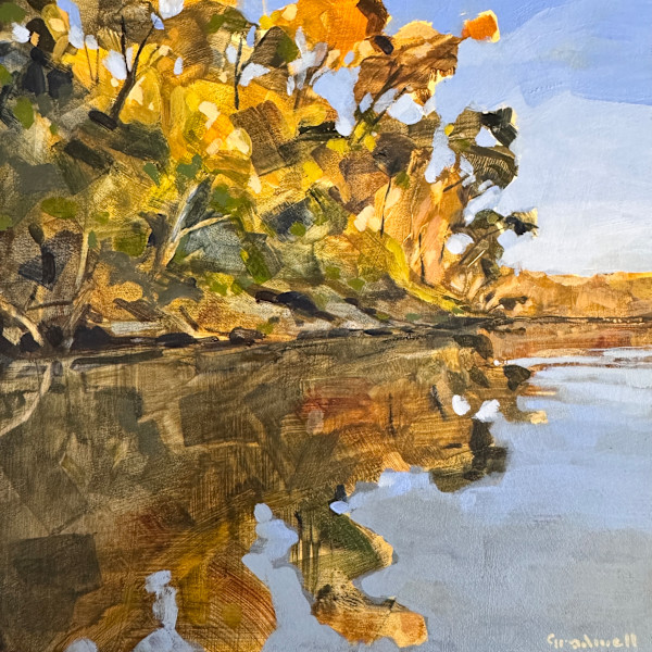 Far Side by Kate Gradwell